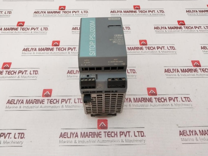 Siemens Sitop PSU200M 6EP1333-3BA10 Power Supply