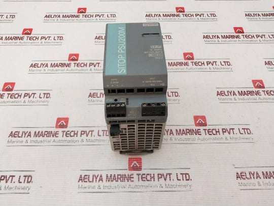 Siemens Sitop PSU200M 6EP1333-3BA10 Power Supply