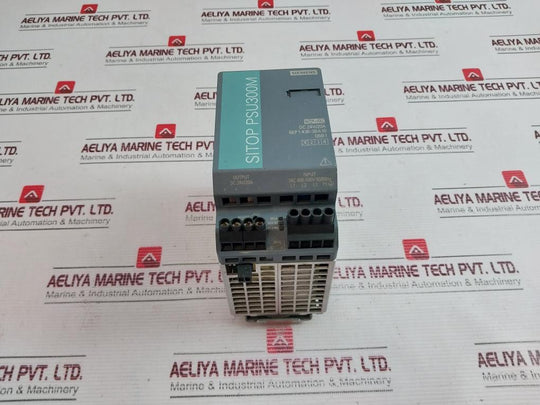 Siemens Sitop Psu300M Power Supply 6Ep1436-3Ba10