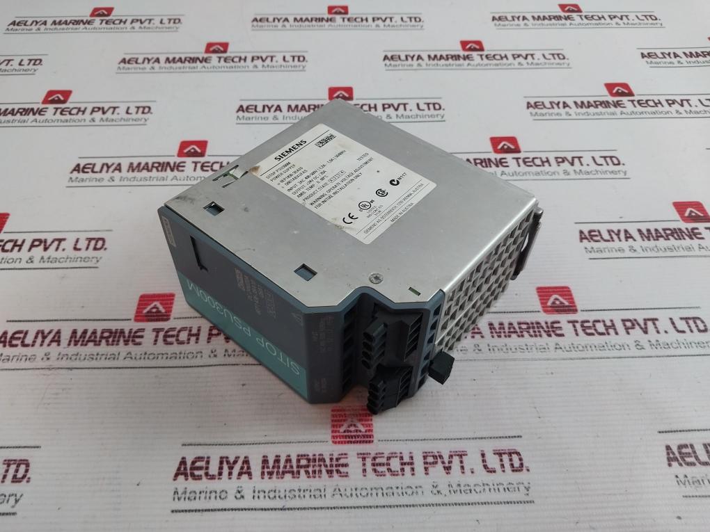 Siemens Sitop Psu300M Power Supply 6Ep1436-3Ba10