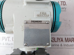 Siemens Sitrans P 7Mf4433-1Da02-2Ab1 Transmitter