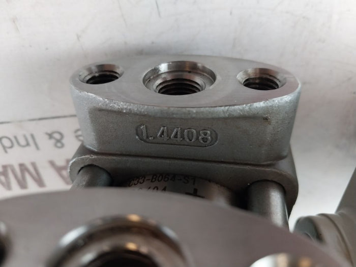 Siemens Sitrans P 7Mf4433-1Da02-2Ab1 Transmitter
