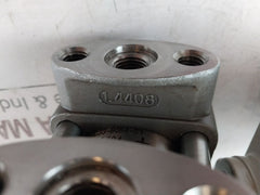 Siemens Sitrans P 7Mf4433-1Da02-2Ab1 Transmitter