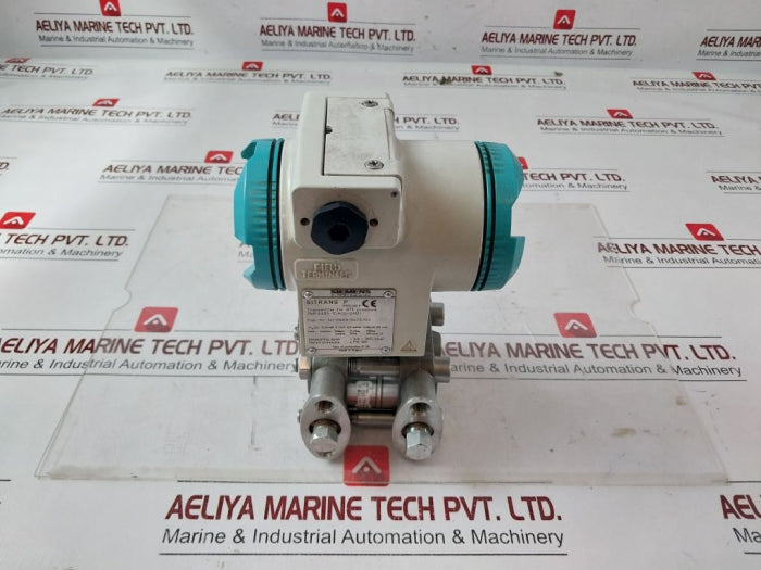Siemens Sitrans P 7Mf4433-1Da02-2Ab1 Transmitter