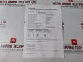 Siemens Sitrans P 7Mf4433-1Da02-2Ab1 Transmitter