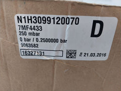 Siemens Sitrans P 7Mf4433-1Da02-2Ab1 Transmitter