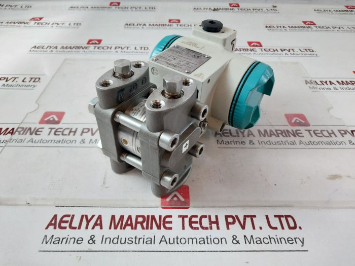 Siemens Sitrans P 7Mf4433-1Da02-2Ab1 Transmitter