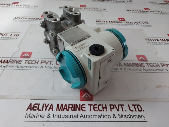 Siemens Sitrans P 7Mf4433-1Da02-2Ab1 Transmitter