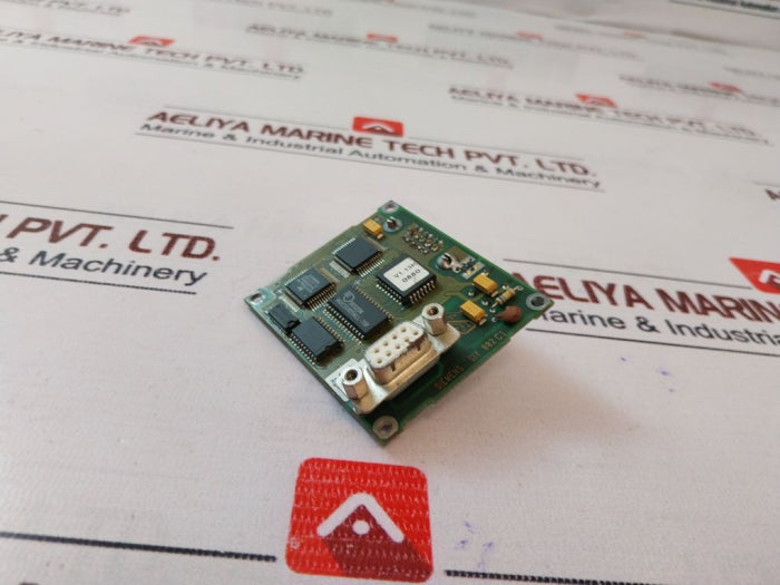 Siemens Siy 002 C1 Printed Circuit Board V1.13H