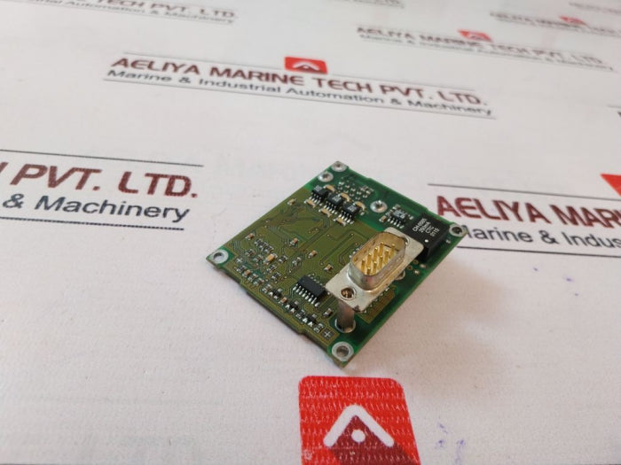 Siemens Siy 002 C1 Printed Circuit Board V1.13H