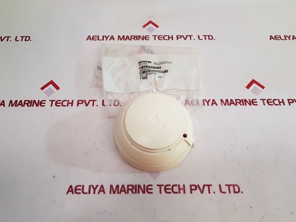 Siemens Cerberus Do1152A Optical Smoke Detector 486705Gc New