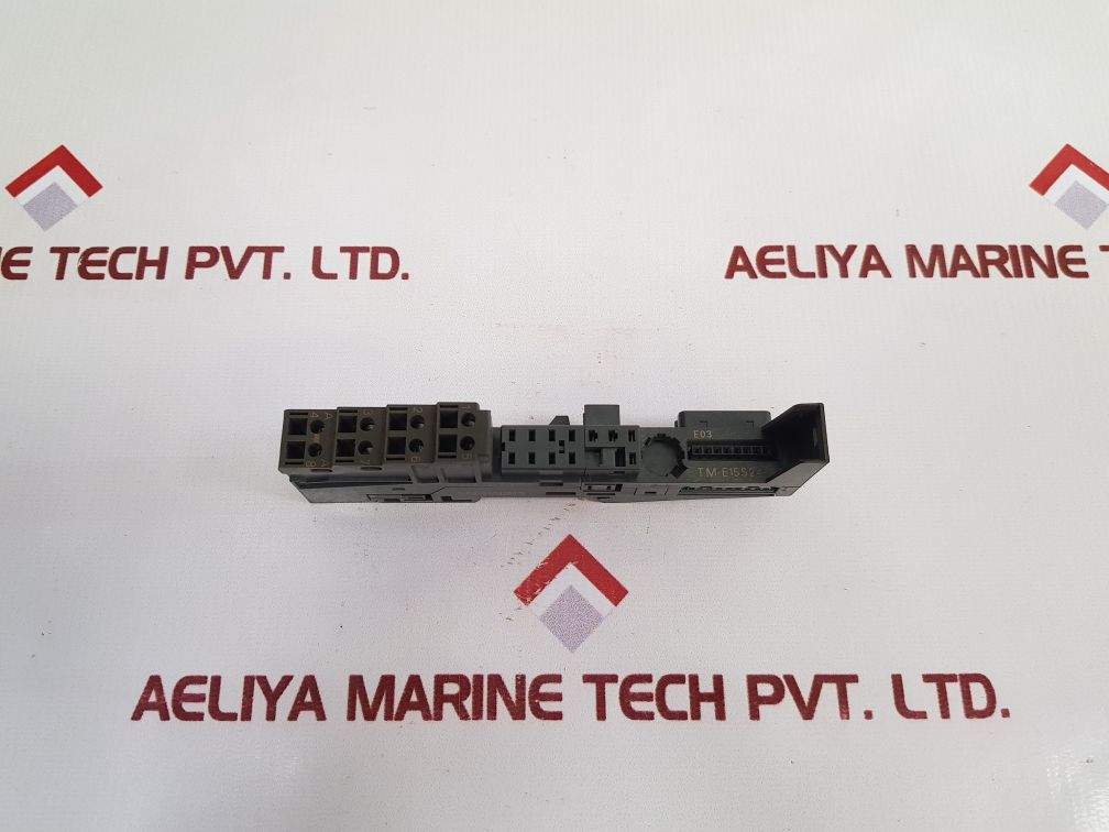 Siemens Tm-e15S24-a1 Terminal Module