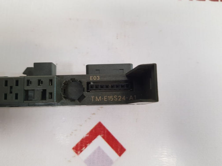 Siemens Tm-e15S24-a1 Terminal Module