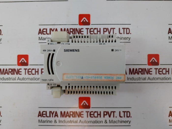 Siemens Txs1.12F4 Power Supply Module 24Vdc 50/60Hz 150Va Max