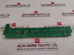 Siemens U-08B Dt-dv Printed Circuit Board