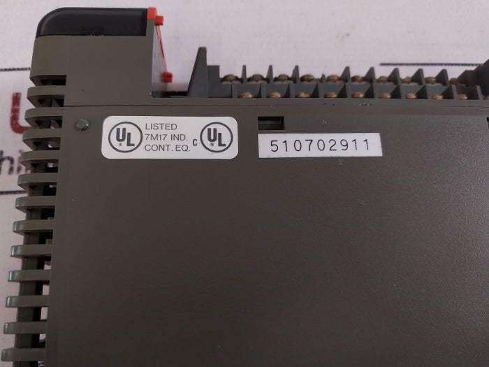 Siemens U-15T Output Module 0.2Ma-0.5A
