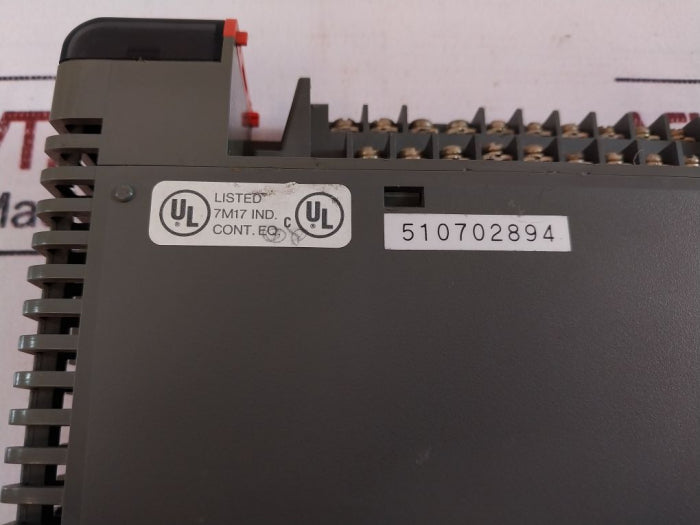 Siemens U-25T Output Module Unit 10Ma-0.5A