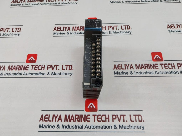 Siemens U-55N Input Module 12-24 Vac/Dc