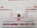 Sifam 100Ua Fsd Analog Panel Meter M87807/1-0008