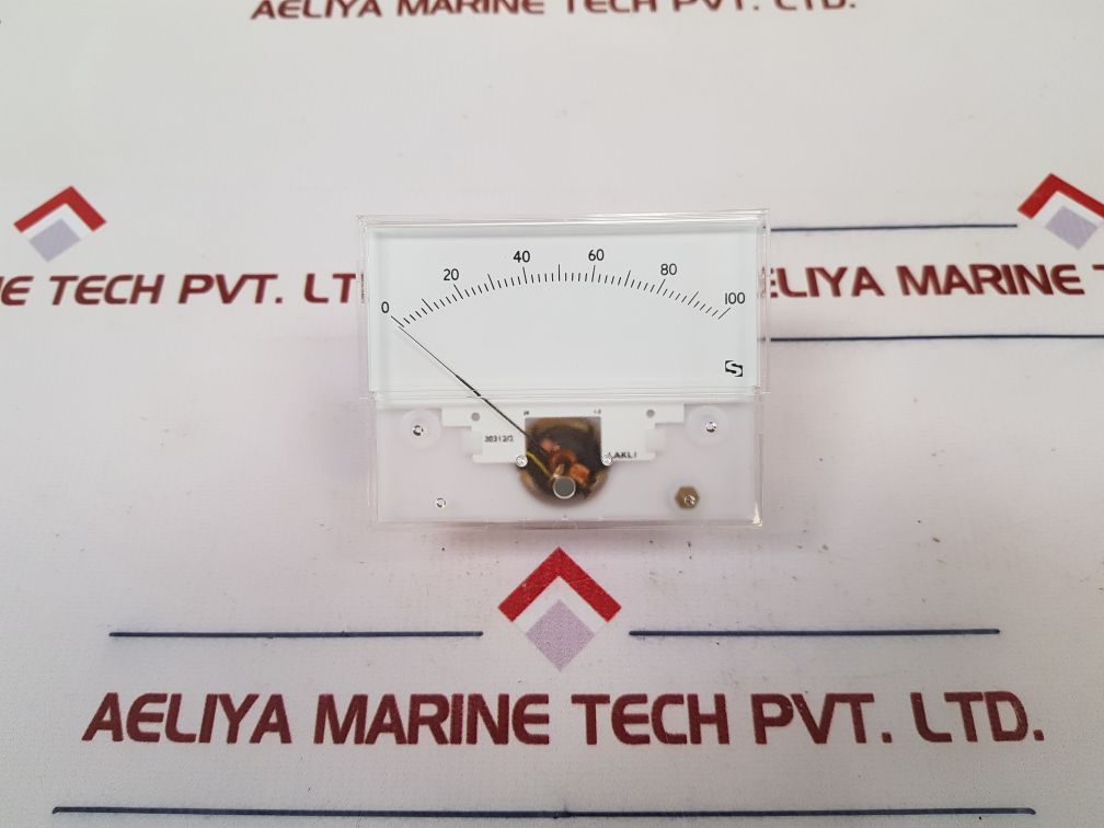 Sifam 100Ua Fsd Analog Panel Meter M87807/1-0008