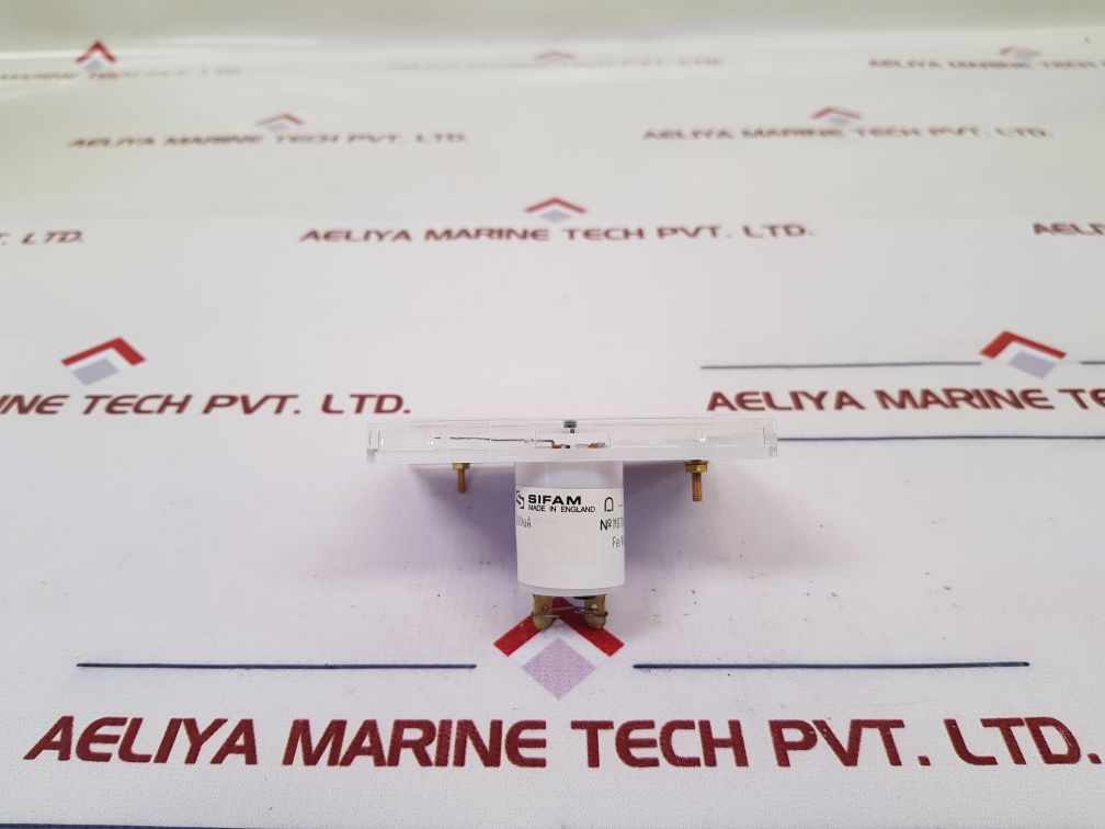 Sifam 100Ua Fsd Analog Panel Meter M87807/1-0008