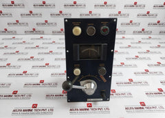 Sifam 17945-01-0077 Thruster Control Lever Panel 10-0-10V Pt/N1/Strip