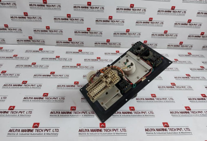 Sifam 17945-01-0077 Thruster Control Lever Panel 10-0-10V Pt/N1/Strip