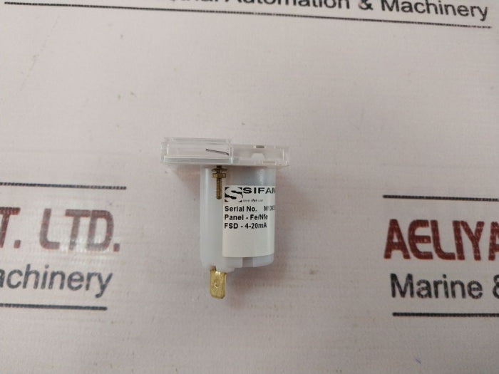 Sifam Fsd-4-20Ma Analog Panel Meter