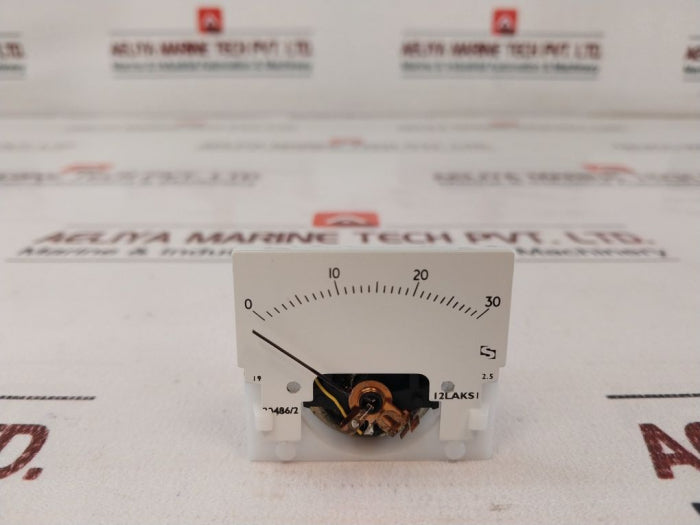 Sifam Fsd-4-20Ma Analog Panel Meter