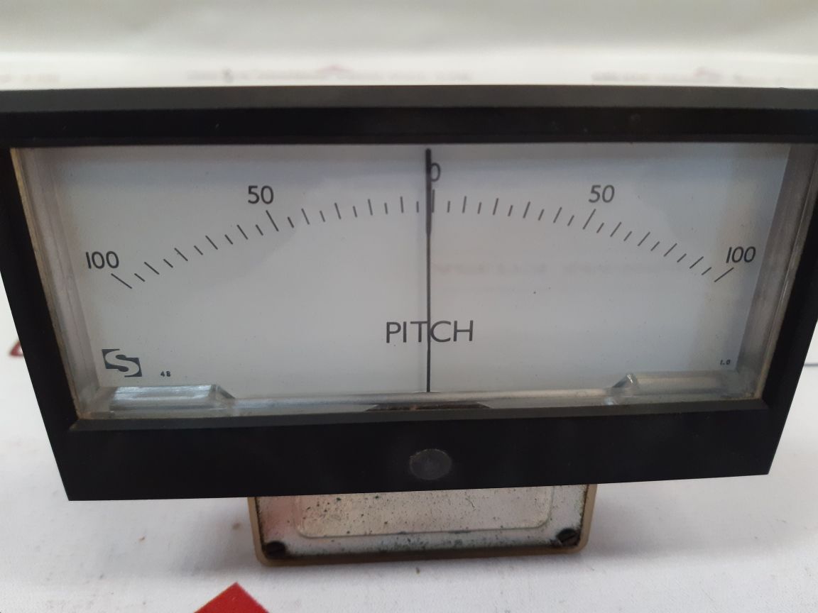 Sifam Pitch 100-0-100 Meter