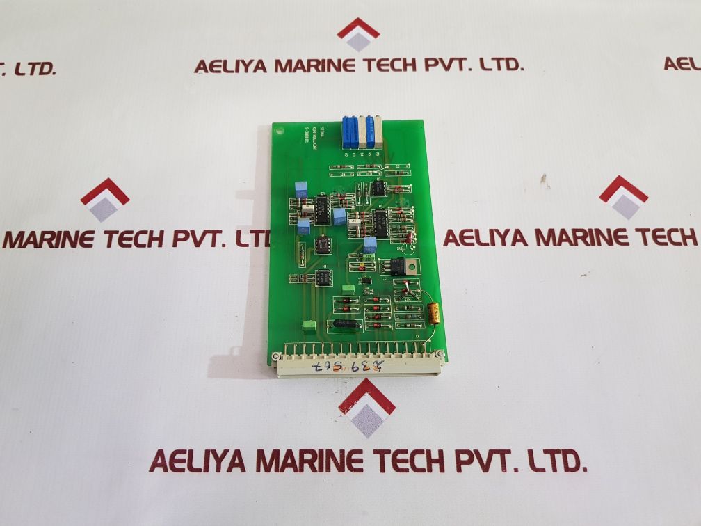 Sigma Kontrollkort Pcb Card S-388001