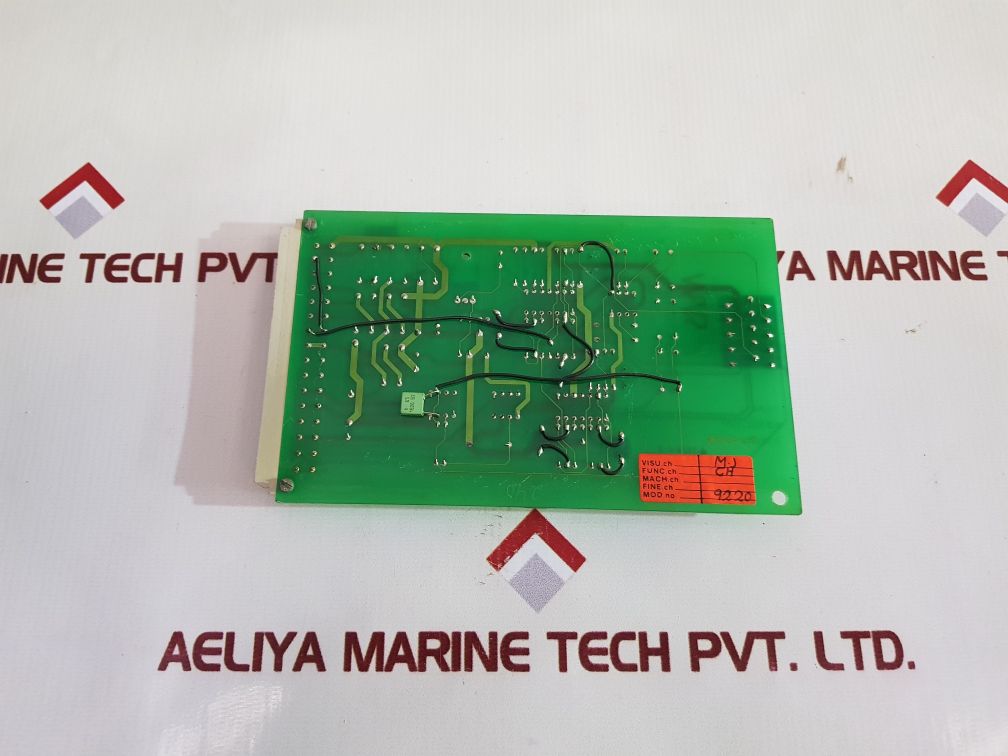 Sigma Kontrollkort Pcb Card S-388001