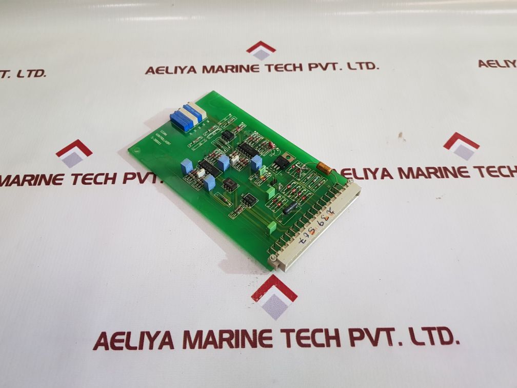 Sigma Kontrollkort Pcb Card S-388001