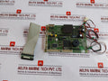 Sigmatek 0332.554.03 Printed Circuit Board Card