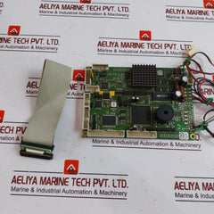 Sigmatek 0332.554.03 Printed Circuit Board Card