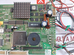 Sigmatek 0332.554.03 Printed Circuit Board Card