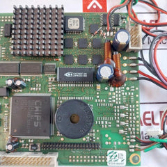Sigmatek 0332.554.03 Printed Circuit Board Card