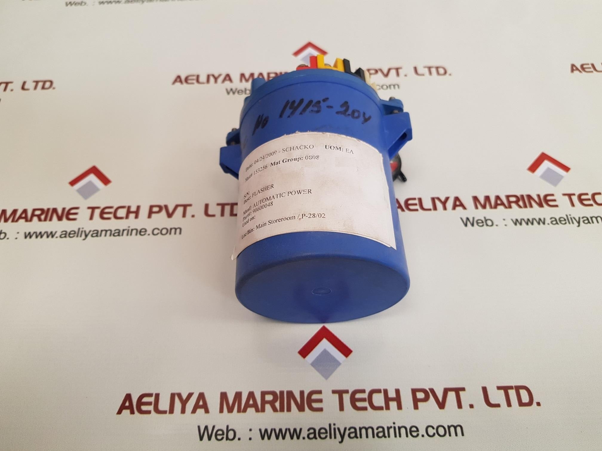 Automatic Power 9060-0048 Flasher 6Amp 10-14V