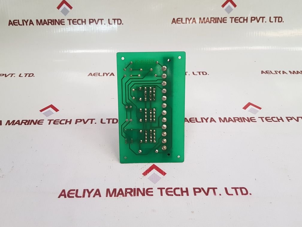 P31025e signal relay pcb board
