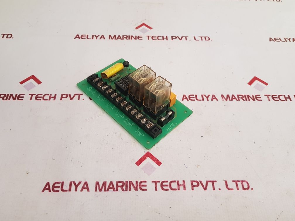 P31025e signal relay pcb board