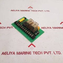 P31025e signal relay pcb board