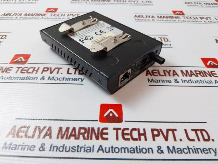 Signamax 065-1100 Lfs Multimode Media Converter Dc 12V