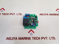 Signature Industries D7157-8 Pc Board