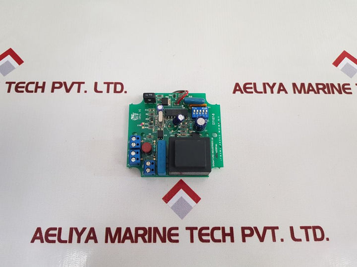 Signature Industries D7157-8 Pc Board