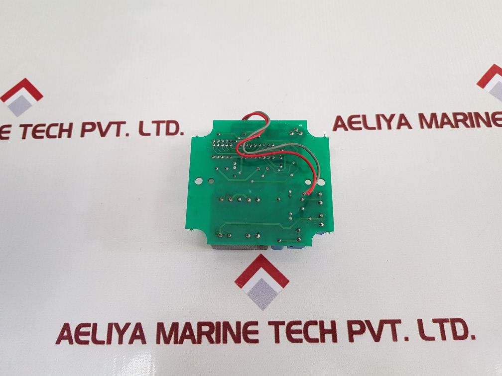 Signature Industries D7157-8 Pc Board