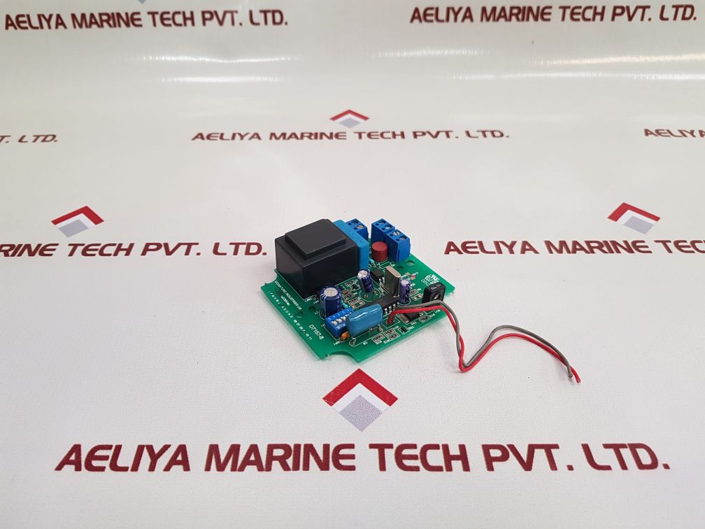 Signature Industries D7157-8 Pc Board
