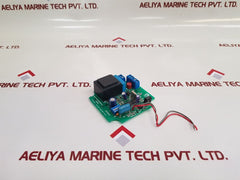 Signature Industries D7157-8 Pc Board