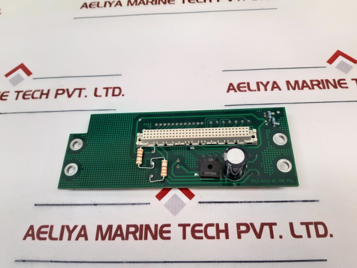 Signum 7612-0190 01 Pcb Card 6753-1 - Aeliya Marine Tech