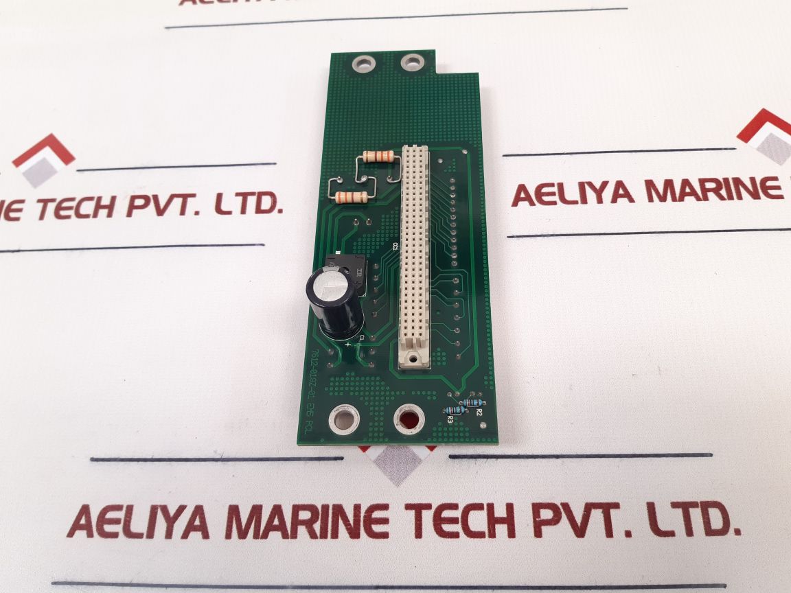 Signum 7612-0190 01 Pcb Card 6753-1 - Aeliya Marine Tech