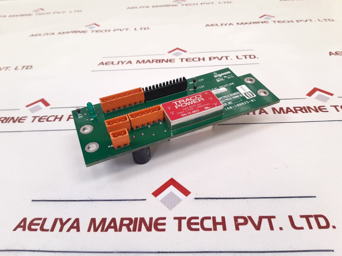 Signum 7612-0190 01 Pcb Card 6753-1 - Aeliya Marine Tech